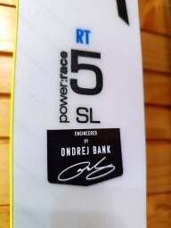 LYŽE SPORTEN SL 5 RT 160CM